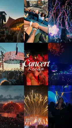 Concert Recap