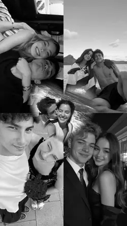 collage amor