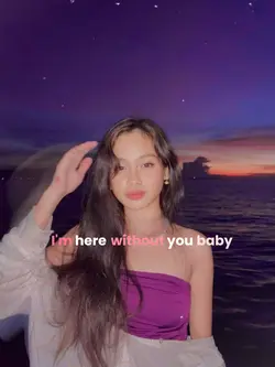 here without you