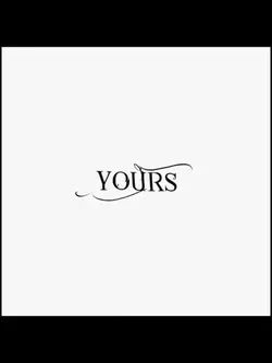 Wanna be yours 