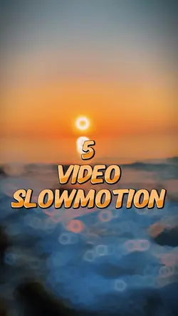Slowmotion 5Clip Add