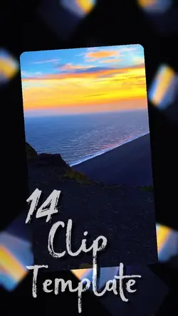 14 clip or template 