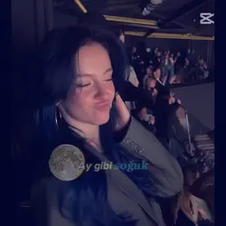 ay gibi soğukk