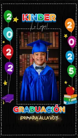 Graduación Kinder
