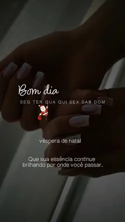 Bom dia