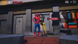 PUBG X SPIDERMAN