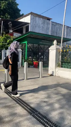 trend berjalan