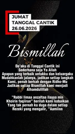 jum'at 26-06-2026