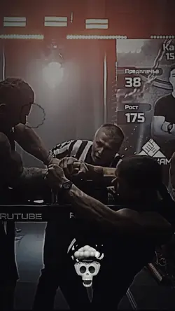 arm wrestling