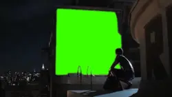 i see his face