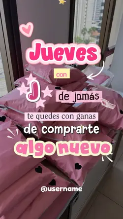 Jueves con J de...