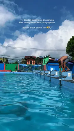 Renang jumpstart