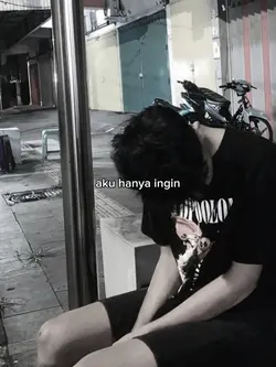 aku hanya ingin