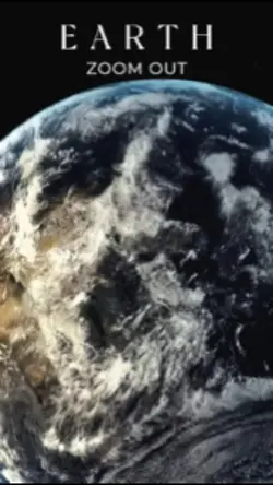 Earth Zoom Trend