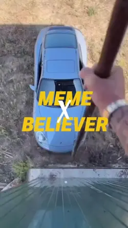 MEME x BELIEVER 