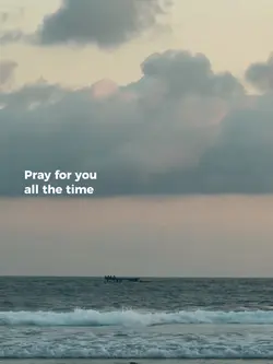 But i'll pray for