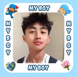 my boy my boy my boy