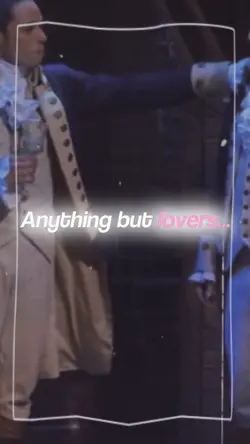 HISTORY HATES LOVERS