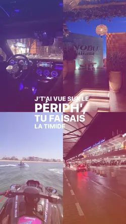 Sois pas timide🙅‍♂️