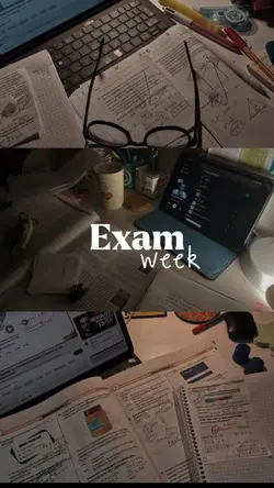 exam week
