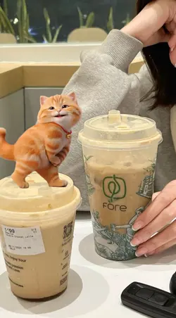 DANCE CAT