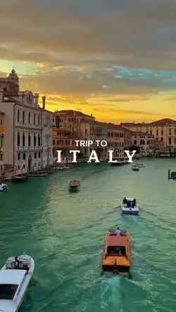 Italy Cinematic vlog