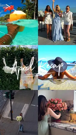 April Recap