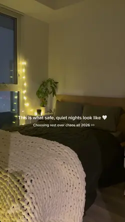 Night Routine Peace