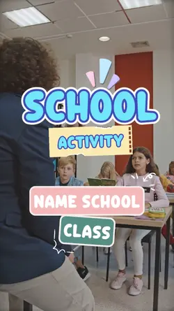 school activity