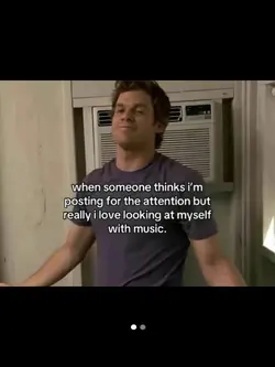when someone thinks