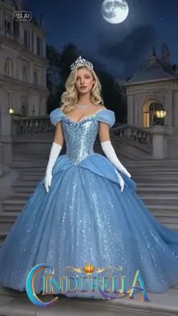 cinderella - fusion