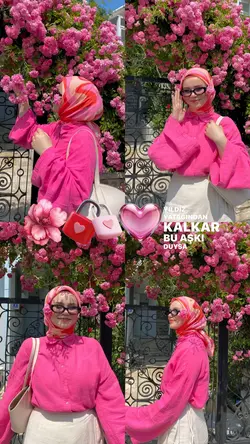 Pembe Renk 