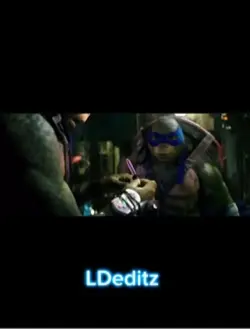 Mbappe TMNT edit