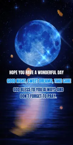 GOODNIGHT