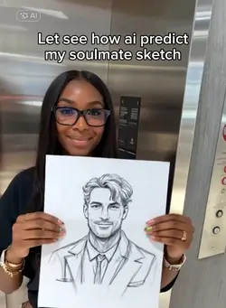 Soulmate Sketch 