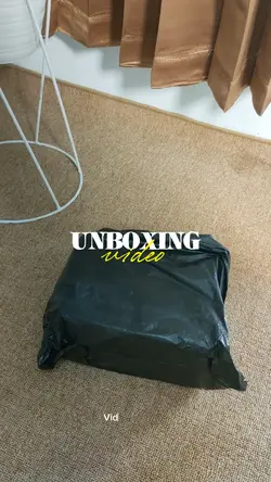Unboxing Video