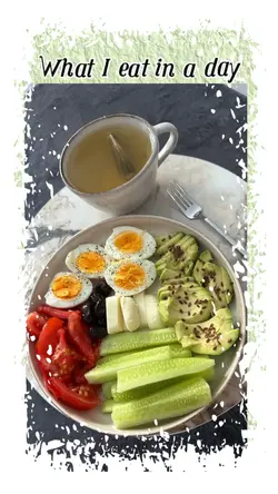 what I eat