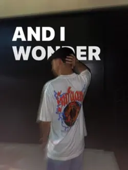 I wonder 