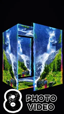 8 clip or photo