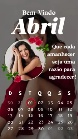 abril