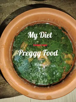 Diet food meal