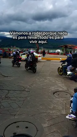 Vamos a rodar