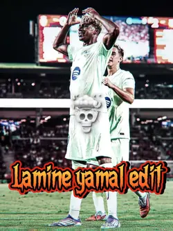 Lamine yamal edit