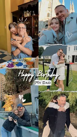 Happy Birthday Dad