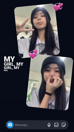 MY GIRL MY GIRL 