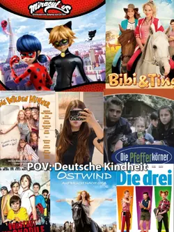Deutsche Kindheit