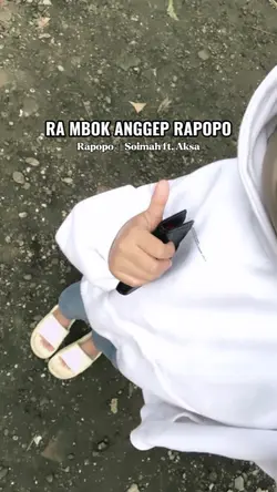 Rapopo soimah