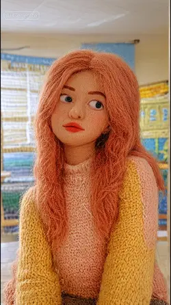 Crochet AI Effect
