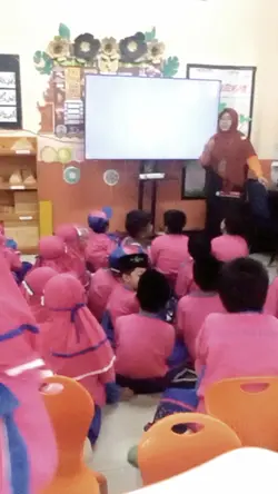 learning English kid