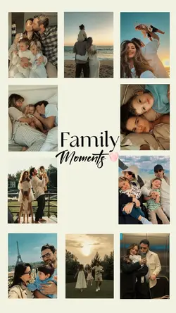 Family Moments 